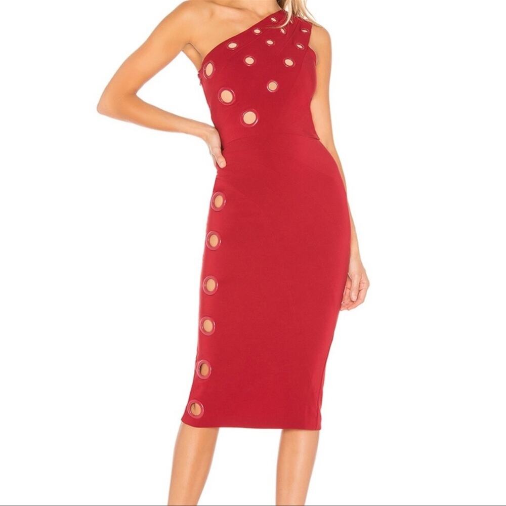 NEW MICHAEL COSTELLO FOR REVOLVE DRESS